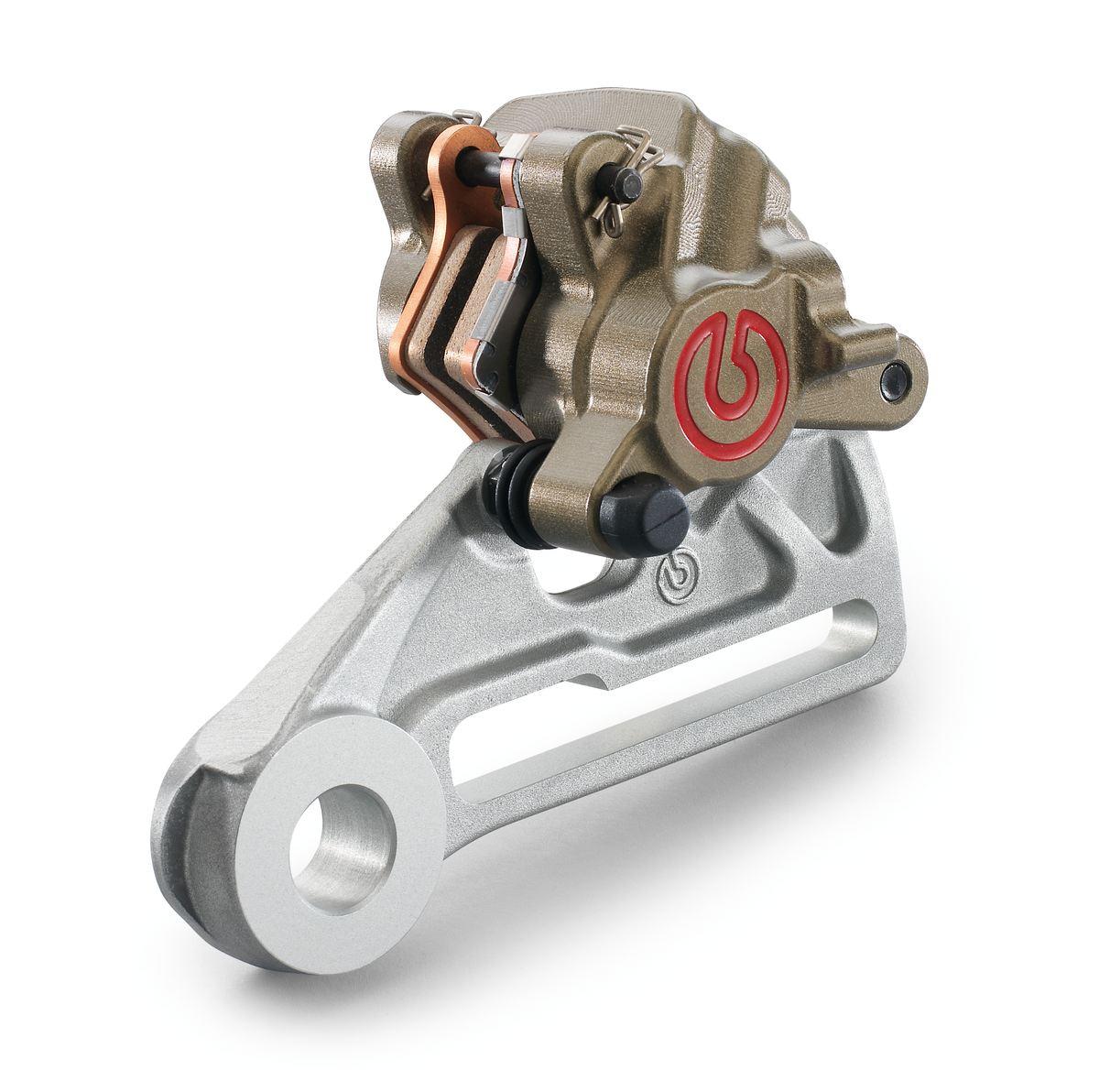 【2点限り】FACTORY RACING BRAKE CALIPER