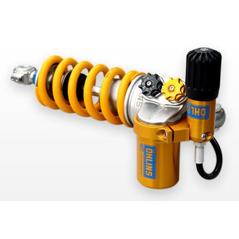 【1点限定】OHLINS SUZUKI GSX-1300R HAYABUSA TTX36 リアショック